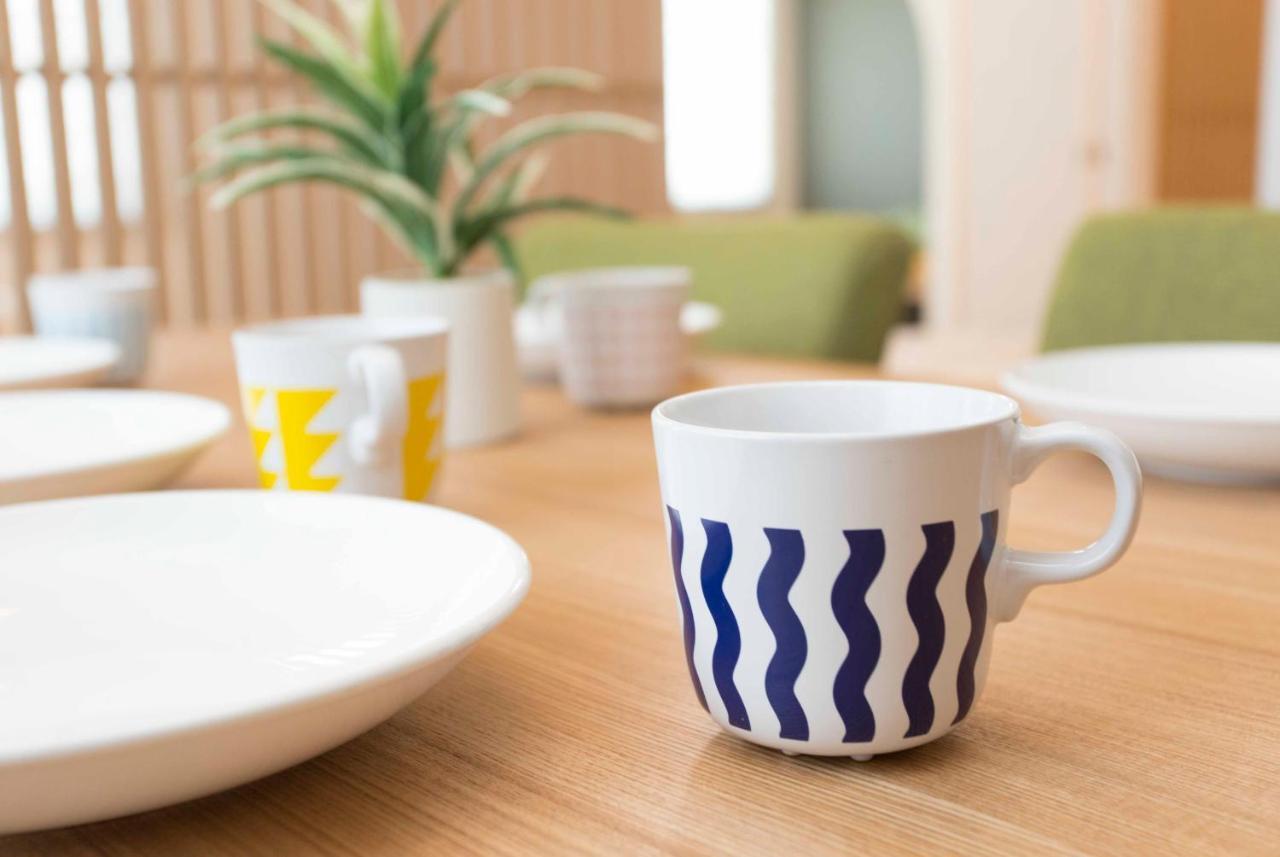 Apartamento Pal-terrace Fujimi Tóquio