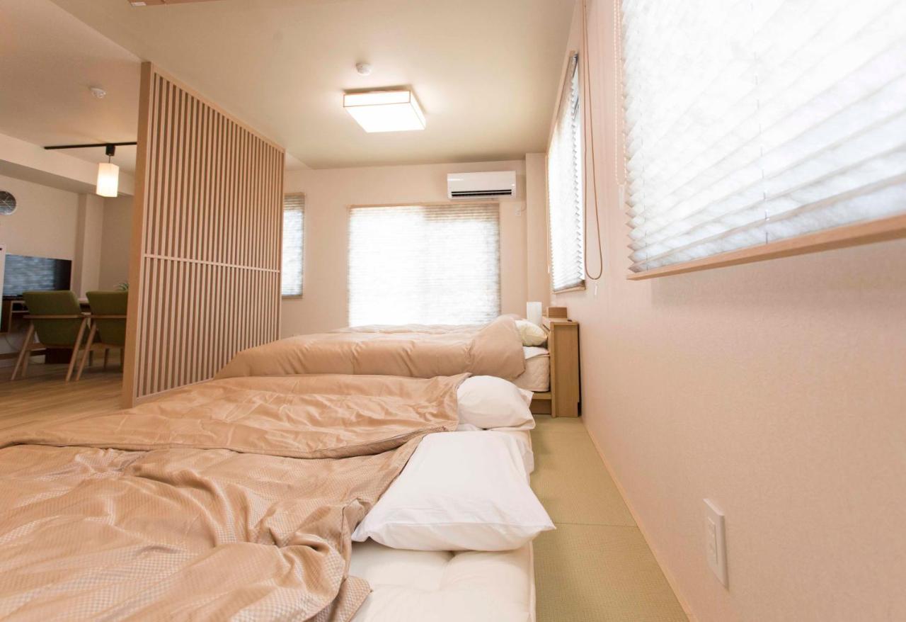 Apartamento Pal-terrace Fujimi *