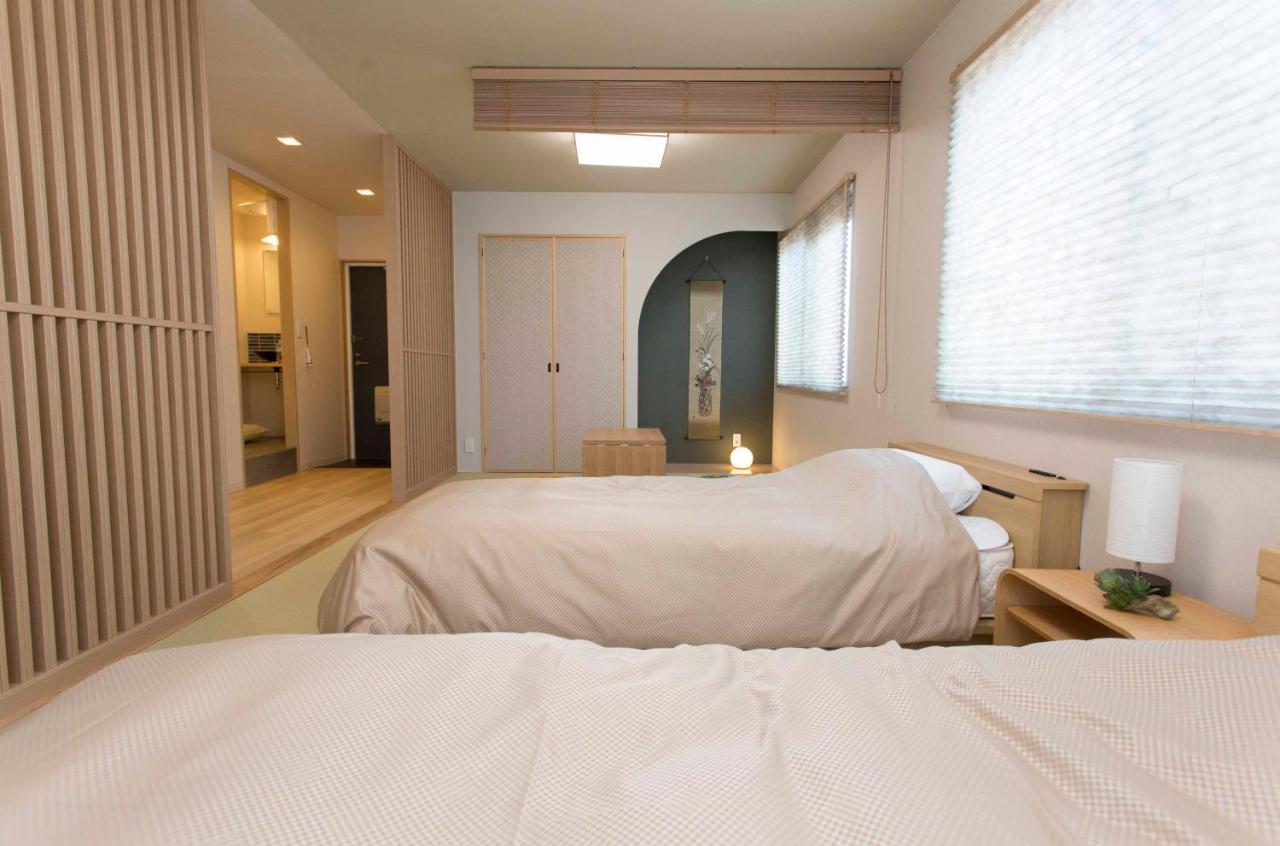 Apartamento Pal-terrace Fujimi Tóquio