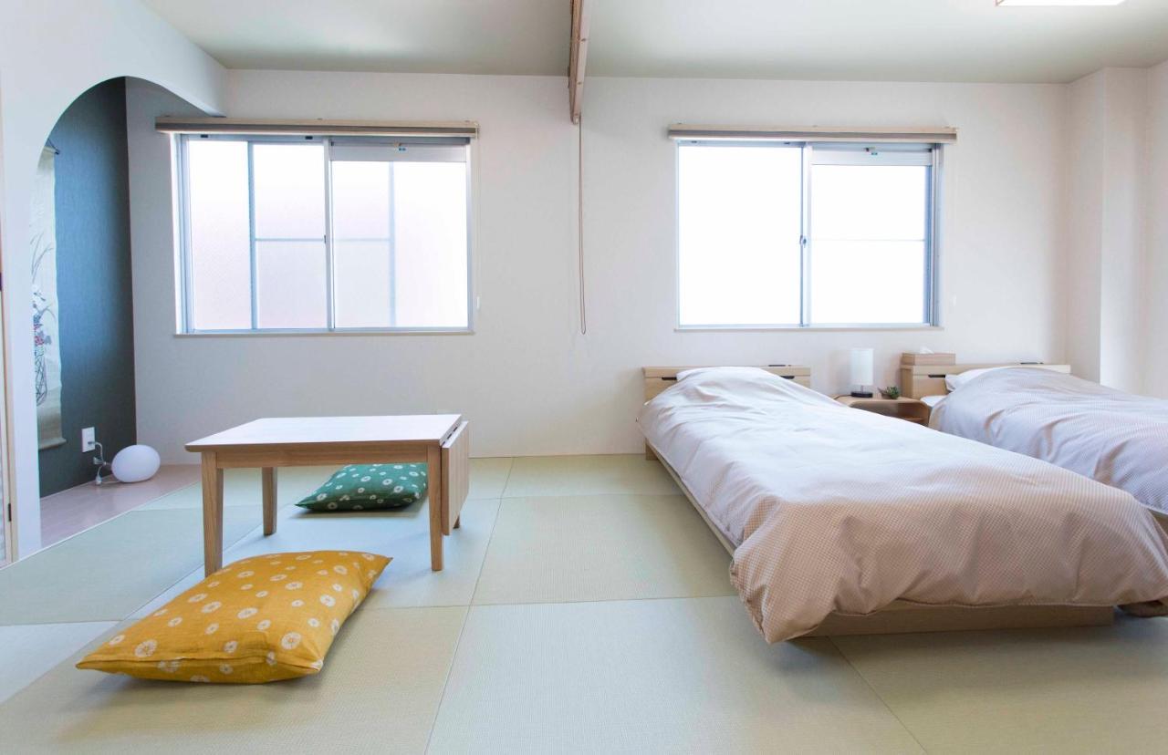 Apartamento Pal-terrace Fujimi