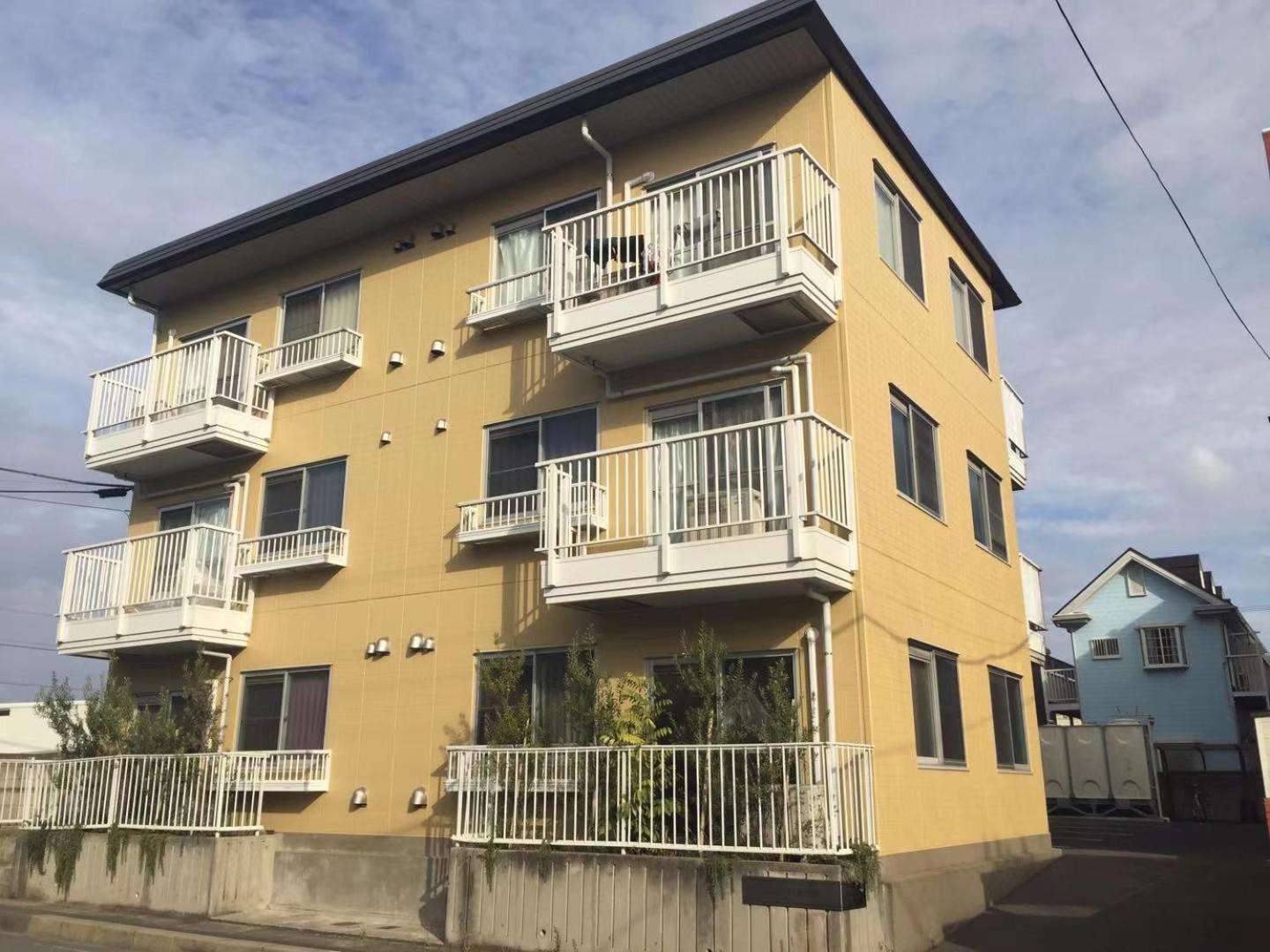 Pal-terrace Fujimi Apartamento *
