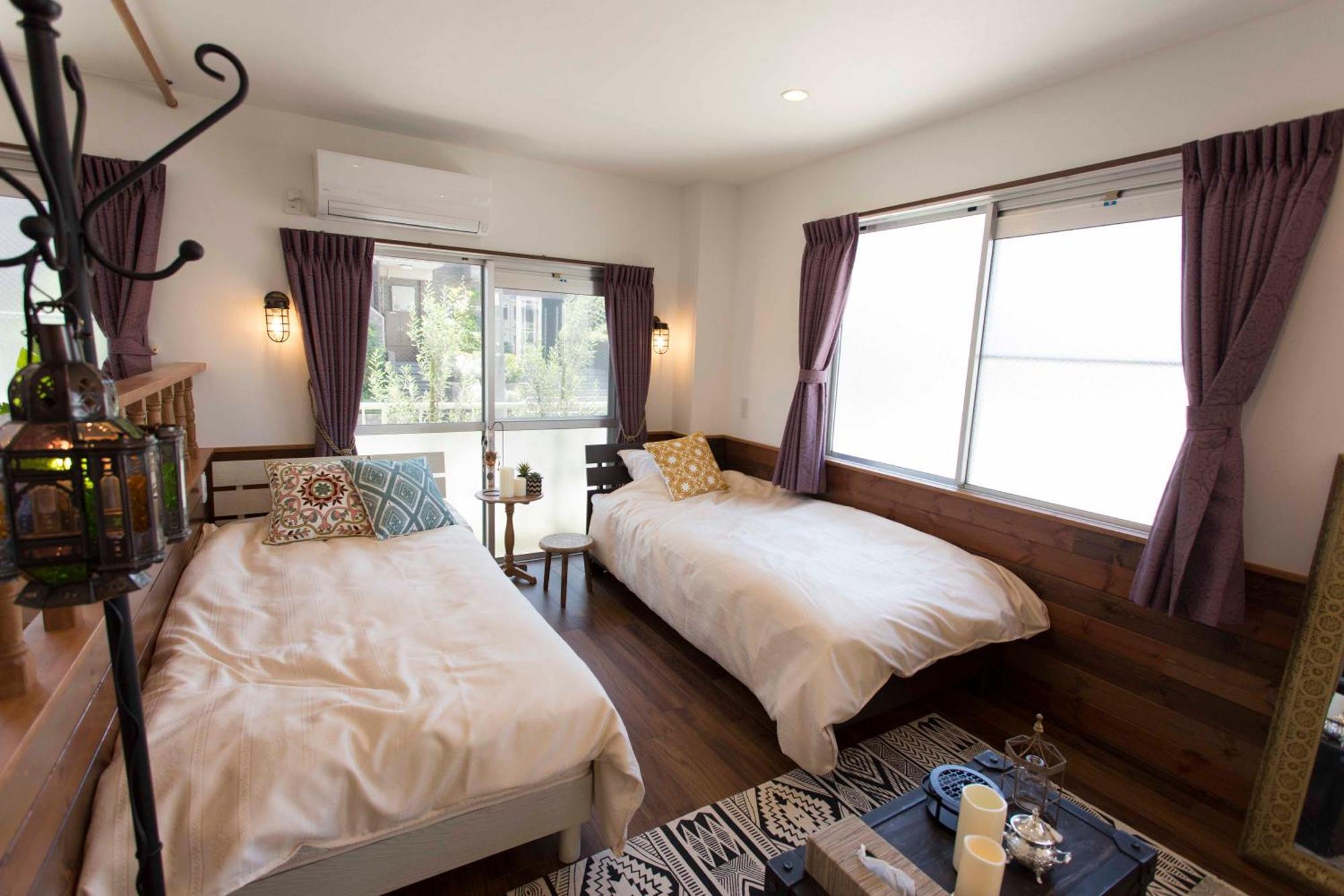 Apartamento Pal-terrace Fujimi Tóquio