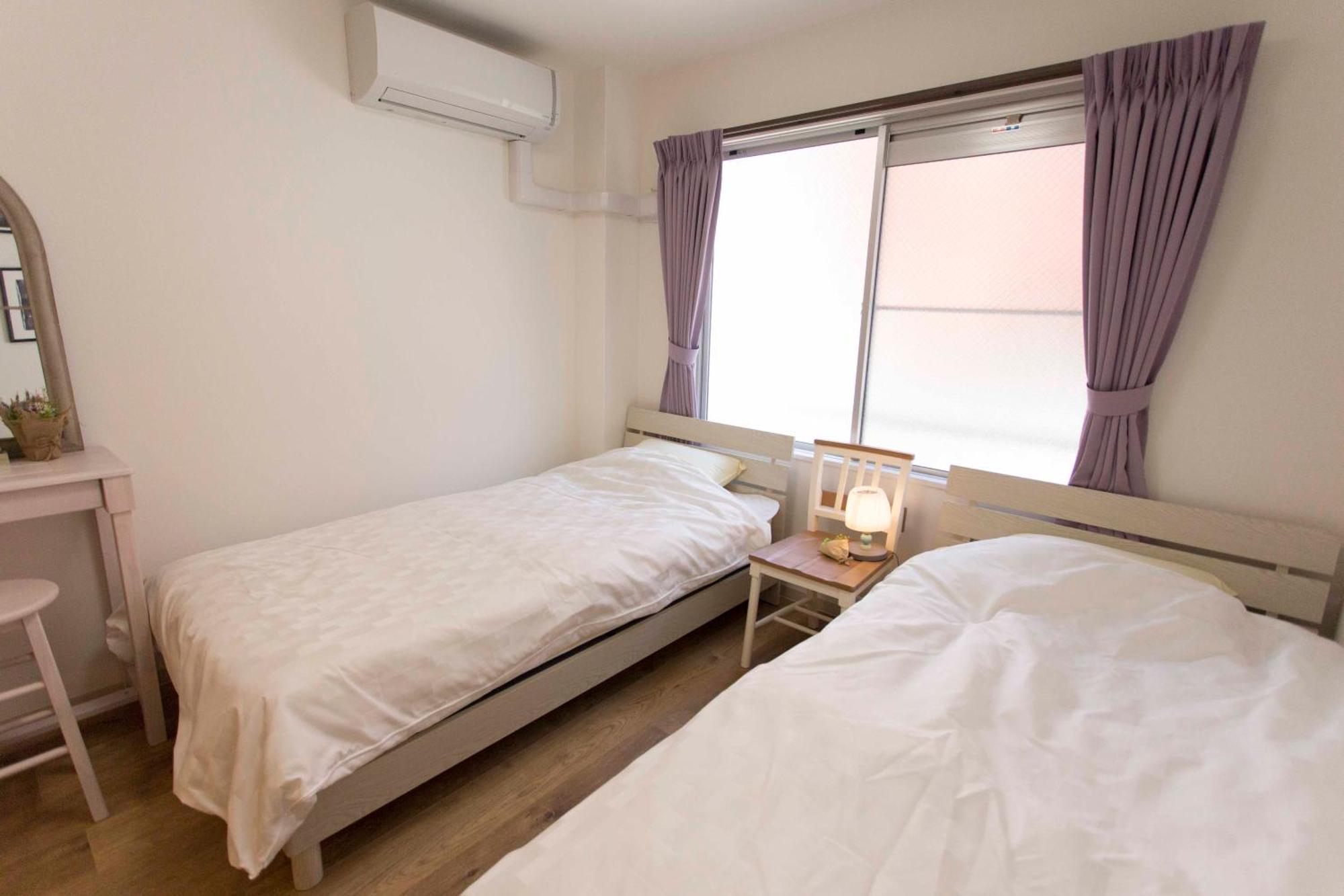 Apartamento Pal-terrace Fujimi Tóquio