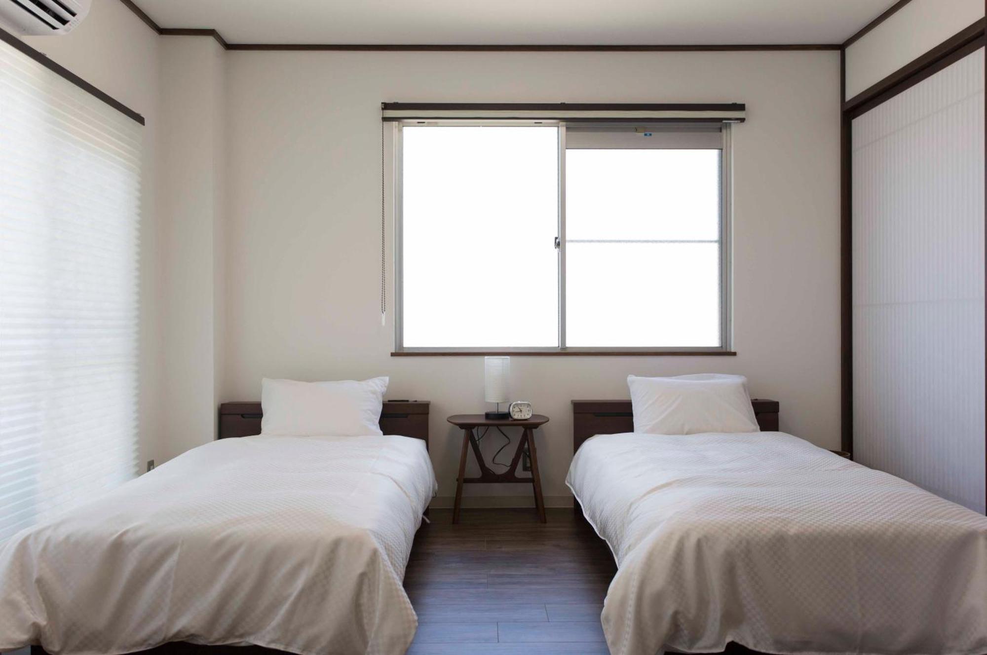 Apartamento Pal-terrace Fujimi Tóquio